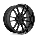 Fuel 1PC - D760 CLASH | 22X10 / -18 Offset / 6X139.7 Bolt Pattern | D76022008447