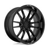 Fuel 1PC - D760 CLASH | 22X10 / -18 Offset / 6X139.7 Bolt Pattern | D76022008447