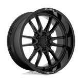 Fuel 1PC - D760 CLASH | 22X10 / -18 Offset / 6X135 Bolt Pattern | D76022008947