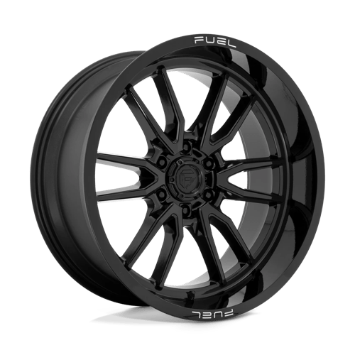 Fuel 1PC - D760 CLASH | 22X10 / -18 Offset / 6X135 Bolt Pattern | D76022008947