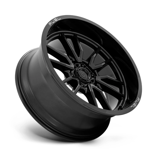 Fuel 1PC - D760 CLASH | 22X10 / -18 Offset / 6X135 Bolt Pattern | D76022008947