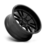 Fuel 1PC - D760 CLASH | 22X10 / -18 Offset / 6X139.7 Bolt Pattern | D76022008447