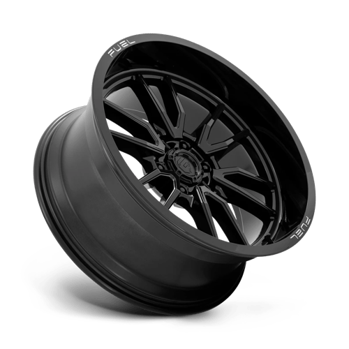 Fuel 1PC - D760 CLASH | 22X10 / -18 Offset / 6X139.7 Bolt Pattern | D76022008447