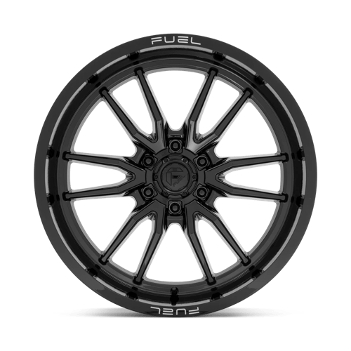 Fuel 1PC - D760 CLASH | 22X10 / -18 Offset / 6X135 Bolt Pattern | D76022008947