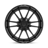 Fuel 1PC - D760 CLASH | 22X10 / -18 Offset / 6X139.7 Bolt Pattern | D76022008447