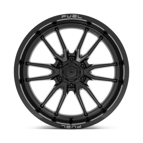 Fuel 1PC - D760 CLASH | 22X10 / -18 Offset / 6X139.7 Bolt Pattern | D76022008447