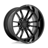 Fuel 1PC - D760 CLASH | 22X12 / -44 Offset / 6X135 Bolt Pattern | D76022208947