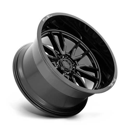 Fuel 1PC - D760 CLASH | 22X12 / -44 Offset / 6X135 Bolt Pattern | D76022208947