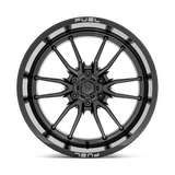 Fuel 1PC - D760 CLASH | 22X12 / -44 Offset / 6X135 Bolt Pattern | D76022208947