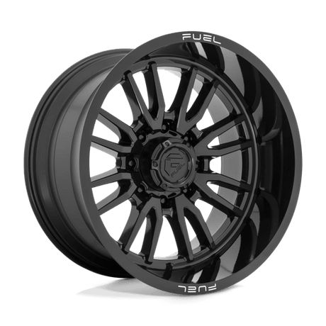 Fuel 1PC - D760 CLASH | 22X12 / -44 Offset / 8X170 Bolt Pattern | D76022201747
