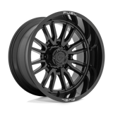 Fuel 1PC - D760 CLASH | 22X12 / -44 Offset / 8X180 Bolt Pattern | D76022201847