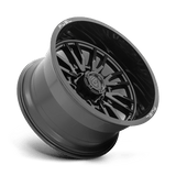 Fuel 1PC - D760 CLASH | 22X12 / -44 Offset / 8X170 Bolt Pattern | D76022201747
