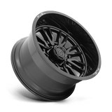 Fuel 1PC - D760 CLASH | 22X12 / -44 Offset / 8X180 Bolt Pattern | D76022201847