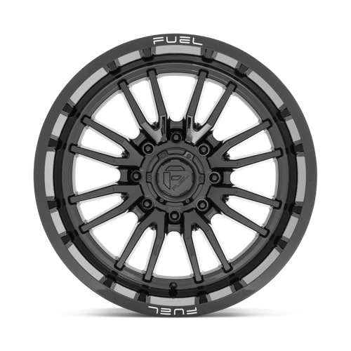 Fuel 1PC - D760 CLASH | 22X12 / -44 Offset / 8X170 Bolt Pattern | D76022201747