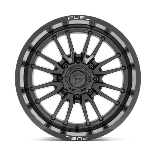 Fuel 1PC - D760 CLASH | 22X12 / -44 Offset / 8X180 Bolt Pattern | D76022201847