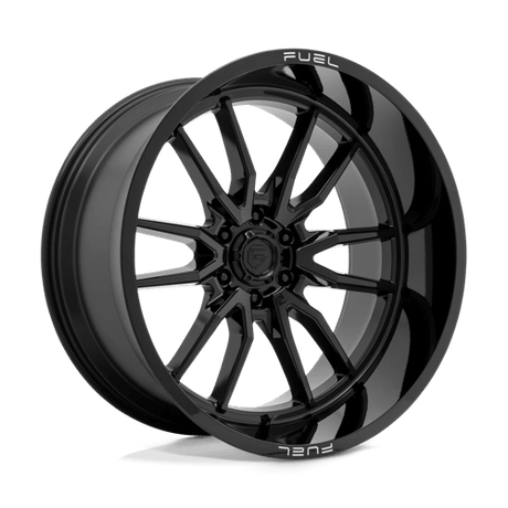 Fuel 1PC - D760 CLASH | 24X12 / -44 Offset / 6X139.7 Bolt Pattern | D76024208447