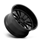 Fuel 1PC - D760 CLASH | 24X12 / -44 Offset / 6X139.7 Bolt Pattern | D76024208447