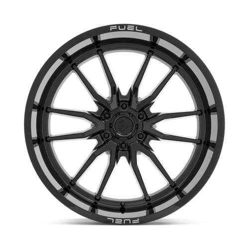 Fuel 1PC - D760 CLASH | 24X12 / -44 Offset / 6X135 Bolt Pattern | D76024208947