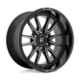 Fuel 1PC - D761 CLASH | 18X9 / -12 Offset / 6X135 Bolt Pattern | D76118908945