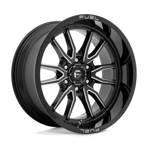 Fuel 1PC - D761 CLASH | 18X9 / -12 Offset / 6X135 Bolt Pattern | D76118908945