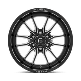 Fuel 1PC - D761 CLASH | 17X9 / 01 Offset / 6X120 Bolt Pattern | D76117909450