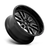 Fuel 1PC - D761 CLASH | 22X10 / -18 Offset / 6X135 Bolt Pattern | D76122008947