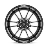 Fuel 1PC - D761 CLASH | 22X12 / -44 Offset / 6X135 Bolt Pattern | D76122208947