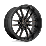 Fuel 1PC - D762 CLASH | 22X10 / -18 Offset / 6X135 Bolt Pattern | D76222008947