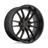 Fuel 1PC - D762 CLASH | 22X10 / -18 Offset / 6X139.7 Bolt Pattern | D76222008447