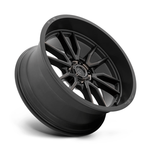 Fuel 1PC - D762 CLASH | 22X10 / -18 Offset / 6X135 Bolt Pattern | D76222008947