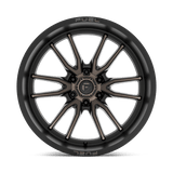 Fuel 1PC - D762 CLASH | 22X10 / -18 Offset / 6X135 Bolt Pattern | D76222008947