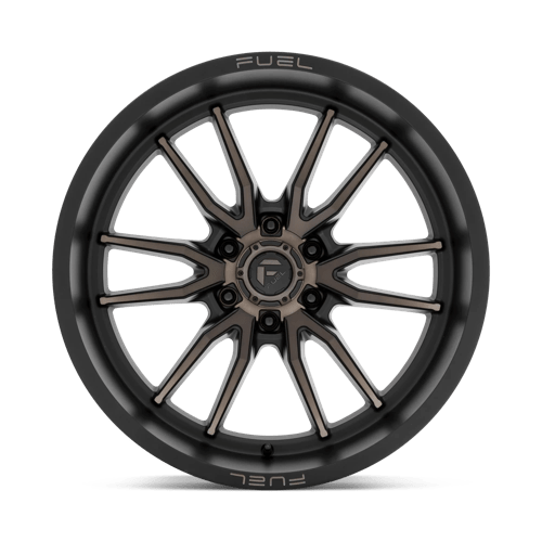 Fuel 1PC - D762 CLASH | 22X10 / -18 Offset / 6X135 Bolt Pattern | D76222008947