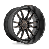 Fuel 1PC - D762 CLASH | 22X12 / -44 Offset / 6X135 Bolt Pattern | D76222208947