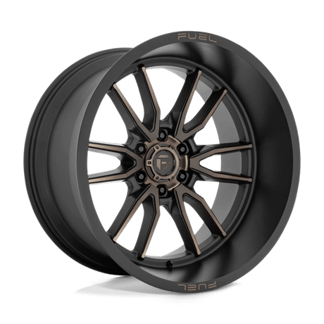 Fuel 1PC - D762 CLASH | 22X12 / -44 Offset / 6X135 Bolt Pattern | D76222208947