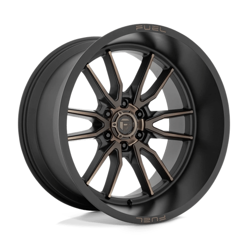 Fuel 1PC - D762 CLASH | 22X12 / -44 Offset / 6X135 Bolt Pattern | D76222208947