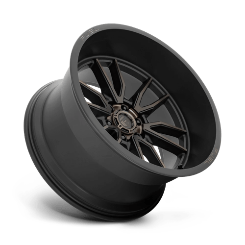 Fuel 1PC - D762 CLASH | 22X12 / -44 Offset / 6X135 Bolt Pattern | D76222208947