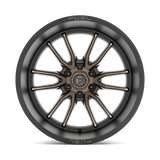 Fuel 1PC - D762 CLASH | 22X12 / -44 Offset / 6X139.7 Bolt Pattern | D76222208447