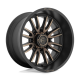 Fuel 1PC - D762 CLASH | 22X12 / -44 Offset / 8X170 Bolt Pattern | D76222201747