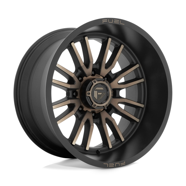 Fuel 1PC - D762 CLASH | 22X12 / -44 Offset / 8X170 Bolt Pattern | D76222201747