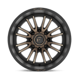 Fuel 1PC - D762 CLASH | 22X12 / -44 Offset / 8X170 Bolt Pattern | D76222201747