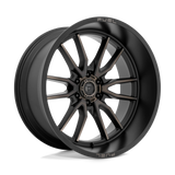 Fuel 1PC - D762 CLASH | 24X12 / -44 Offset / 6X139.7 Bolt Pattern | D76224208447