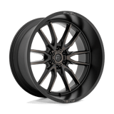 Fuel 1PC - D762 CLASH | 24X12 / -44 Offset / 6X135 Bolt Pattern | D76224208947