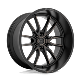 Fuel 1PC - D762 CLASH | 24X12 / -44 Offset / 6X139.7 Bolt Pattern | D76224208447