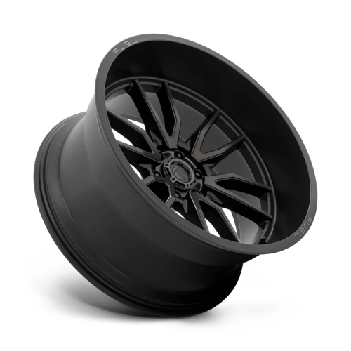 Fuel 1PC - D762 CLASH | 24X12 / -44 Offset / 6X139.7 Bolt Pattern | D76224208447