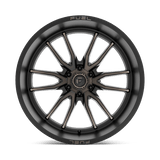 Fuel 1PC - D762 CLASH | 24X12 / -44 Offset / 6X139.7 Bolt Pattern | D76224208447
