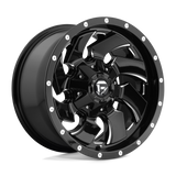 Carburant 1PC - D574 COUPERET | 17X9 / -12 Décalage / 6X135/6X139.7 Modèle de boulon | D57417909845