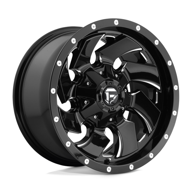 Carburant 1PC - D574 COUPERET | 17X9 / -12 Décalage / 6X135/6X139.7 Modèle de boulon | D57417909845
