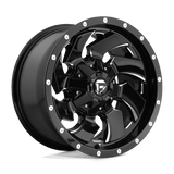 Carburant 1PC - D574 COUPERET | 17X9 / -12 Décalage / 6X135/6X139.7 Modèle de boulon | D57417909845