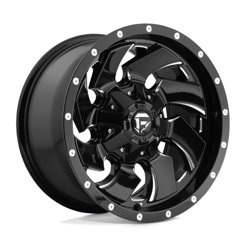 Carburant 1PC - D574 COUPERET | 17X9 / -12 Décalage / 6X135/6X139.7 Modèle de boulon | D57417909845