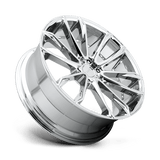 DUB 1PC - S251 CLOUT | 24X10 / 30 Décalage / 6X139.7 Modèle de boulon | S251240084+30